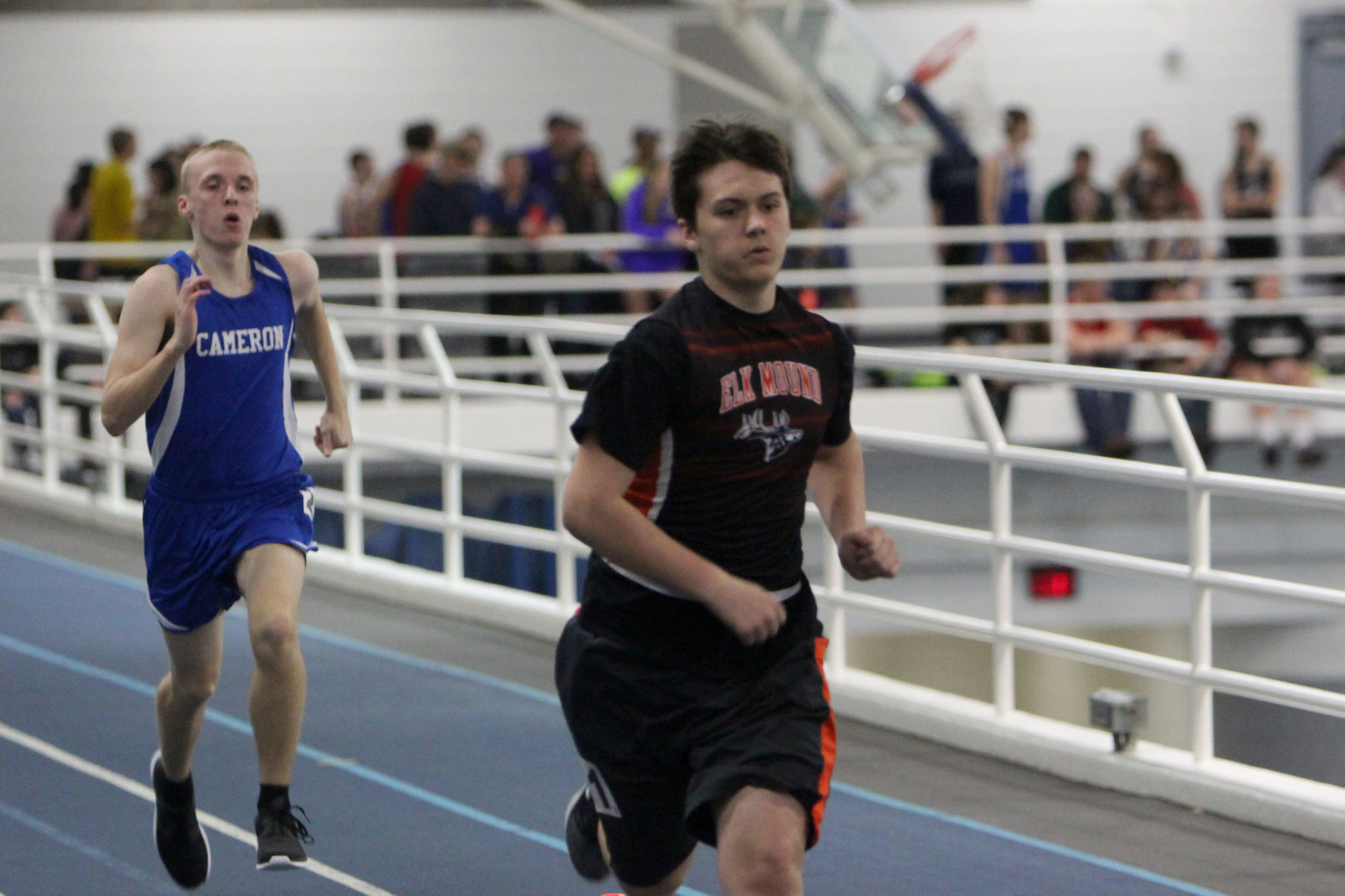 McDonell indoor track and field invite at UW-Eau Claire 3-19-19